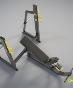 Олимпийска наклонена пейка — Dias Sport наклонена пейка - олимпийска /DHZ/