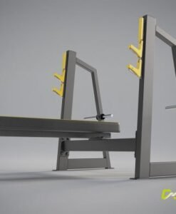 Олимпийска пейка — Dias Sport олимпийска пейка с полиуретановото покритие