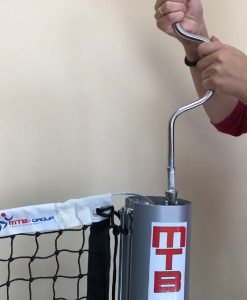 Опъвателни колове за тенис на корт — Dias Sport колове за тенис на корт-опъвателни