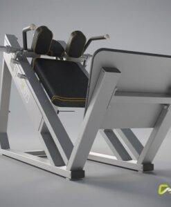 Преса за крака - Hack Slide — Dias Sport Преса за крака - Hack Slide- изглед