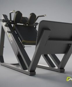 Преса за крака - Hack Slide — Dias Sport Уред Преса за крака - Hack Slide