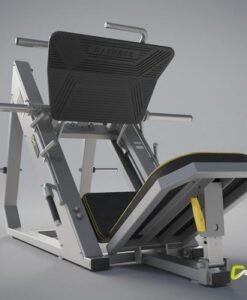 Преса за крака(HackSlide) — Dias Sport преса за крака/DHZ/