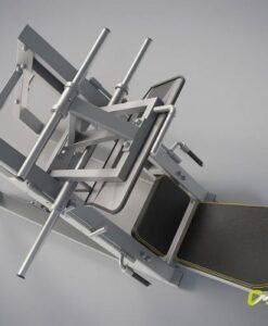 Преса за крака(HackSlide) — Dias Sport Преса за крака-поглед отгоре