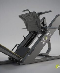 Преса за крака(HackSlide) — Dias Sport Преса за крака-поглед отстрани