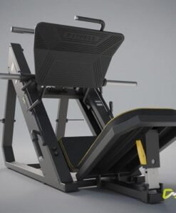 Преса за крака(HackSlide) — Dias Sport Уред : преса за крака