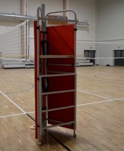 Протектор за съдийски стол за волейбол — Dias Sport Протектор за съдийски стол за волейбол-ПВЦ