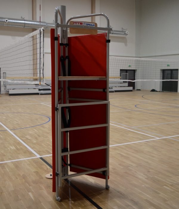 Протектор за съдийски стол за волейбол — Dias Sport Протектор за съдийски стол за волейбол-ПВЦ