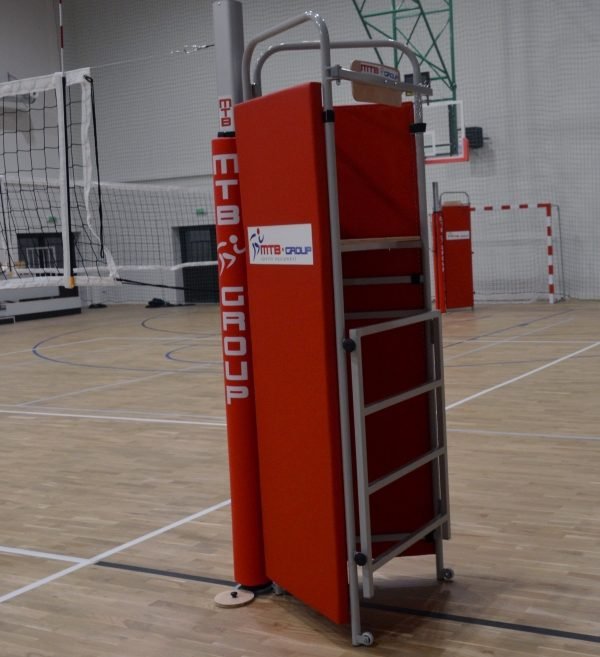 Протектор за съдийски стол за волейбол — Dias Sport протектор за съдийски стол за волейбол-водоустойчив