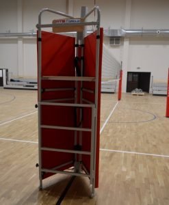 Протектор за съдийски стол за волейбол — Dias Sport протектор за волейболен съдийски стол