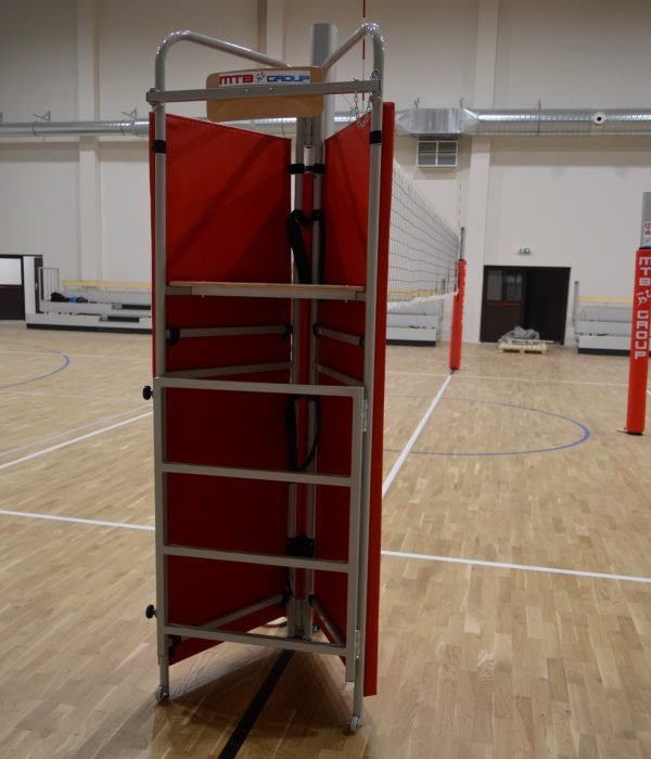 Протектор за съдийски стол за волейбол — Dias Sport протектор за волейболен съдийски стол