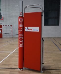 Протектор за съдийски стол за волейбол-основна