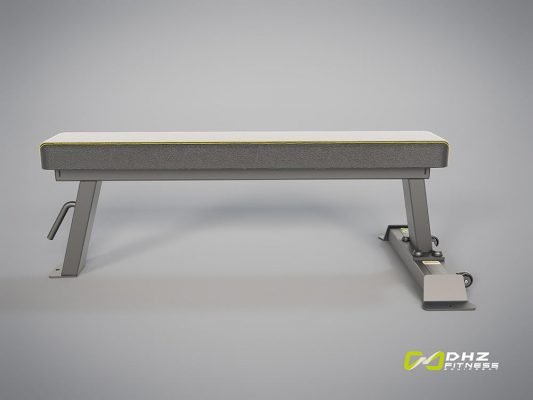 Професионална права пейка — Dias Sport Професионална права пейка- изглед