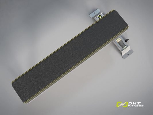 Професионална права пейка — Dias Sport Професионална права пейка- отгоре