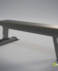 Професионална права пейка — Dias Sport Професионална права пейка-отстрани