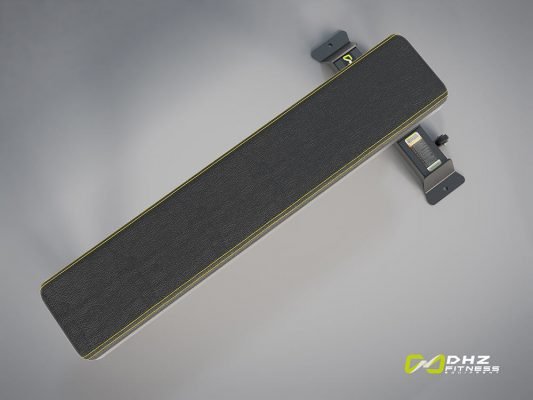 Професионална права пейка — Dias Sport Професионална права пейка-уред