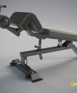 Регулируема наклонена пейка — Dias Sport Регулируема наклонена пейка- изглед