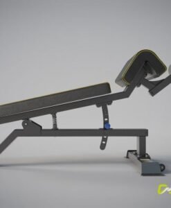 Регулируема наклонена пейка — Dias Sport наклонена регулируема пейка /DHZ/