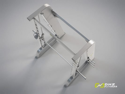 Смит машина — Dias Sport Смит машина — изглед