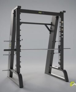 Смит машина — Dias Sport Смит машина с шест слота за тежести