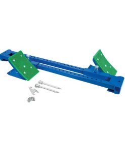 Стартово блокче, стоманено