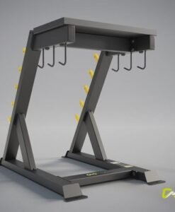 Стойка за лостове и тежести-94 х 76 х 104 см — Dias Sport Стойка за лостове и тежести-уред