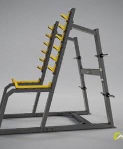 Стойка за тежести - squat rack — Dias Sport стойка за тежести - фитнес уред
