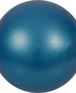 Топка за художествена гимнастика 19 см с ефект брокат/одобрени от FIG — Dias Sport Топка за художествена гимнастика 19 см с ефект брокат/одобрени от FIG-синя