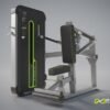 Трицепс машина SEATED DIP — Dias Sport Трицепс машина SEATED DIP-основна