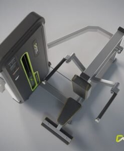 Трицепс машина SEATED DIP — Dias Sport Трицепс машина SEATED DIP с размери:158 х 120 х 150