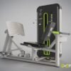 Фитнес машина за крака Leg Curl — Dias Sport Фитнес машина за крака Leg Curl-главна