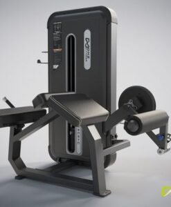 Фитнес машина за крака Leg Curl — Dias Sport фитнес машина за крака с марката DHZ /Leg Curl/