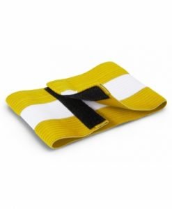Капитанска лента — Dias Sport Жълта капитанска лента
