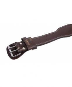 Кожен колан за вдигане на тежести - размер S / XL — Dias Sport колан за вдигане на тежести от кожа