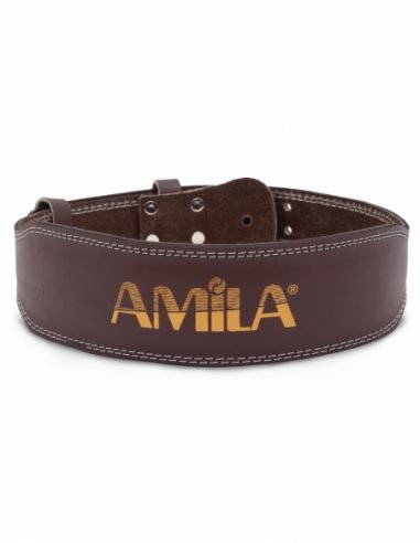 Кожен колан за вдигане на тежести - размер S / XL — Dias Sport кожен колан с размери S- XL - за вдигане на тежести