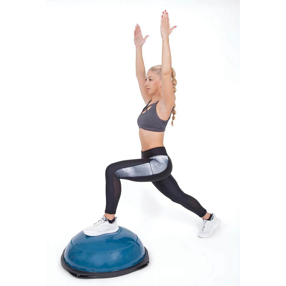 Баланс топка с гумени въжета — Dias Sport Баланс топка - професионална