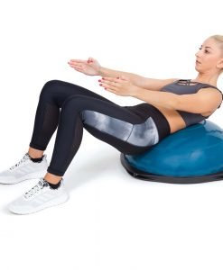 Баланс топка с гумени въжета — Dias Sport баланс топка професионална от материала PVC