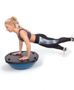 Баланс топка с гумени въжета — Dias Sport професионална топка баланс с 2 броя ластици