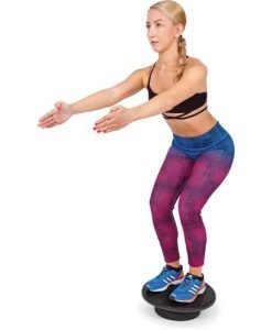 Баланс борд Woobie