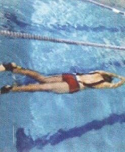 Въже за упражнения под вода — Dias Sport Въже за упражнения под вода-изглед