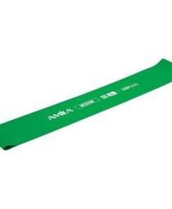 Кръгла лента за упражнения - 60 см — Dias Sport Кръгла лента за упражнения зелена