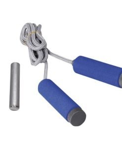 Меко въже за скачане с тежести