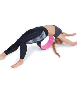 Обръч за йога и пилатес