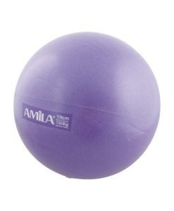 Подсилена топка за пилатес - 19 см/без помпа