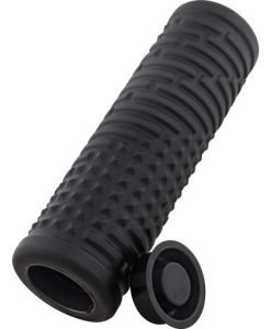 Релефен пяна ролер за йога и пилатес