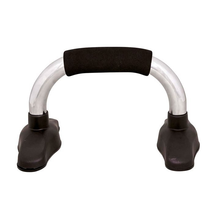 Стойка за лицеви опори - 2 броя, метална рамка — Dias Sport Стойка за лицеви опори - 2 броя-основна