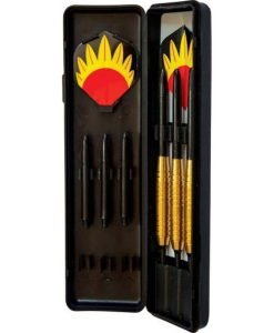 Стрели с мек връх 18г-бронзови дръжки