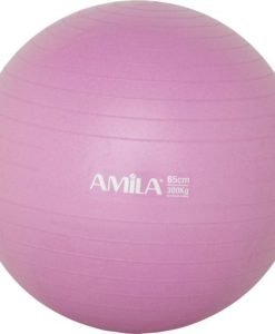 Топка за гимнастика и пилатес - 65 см