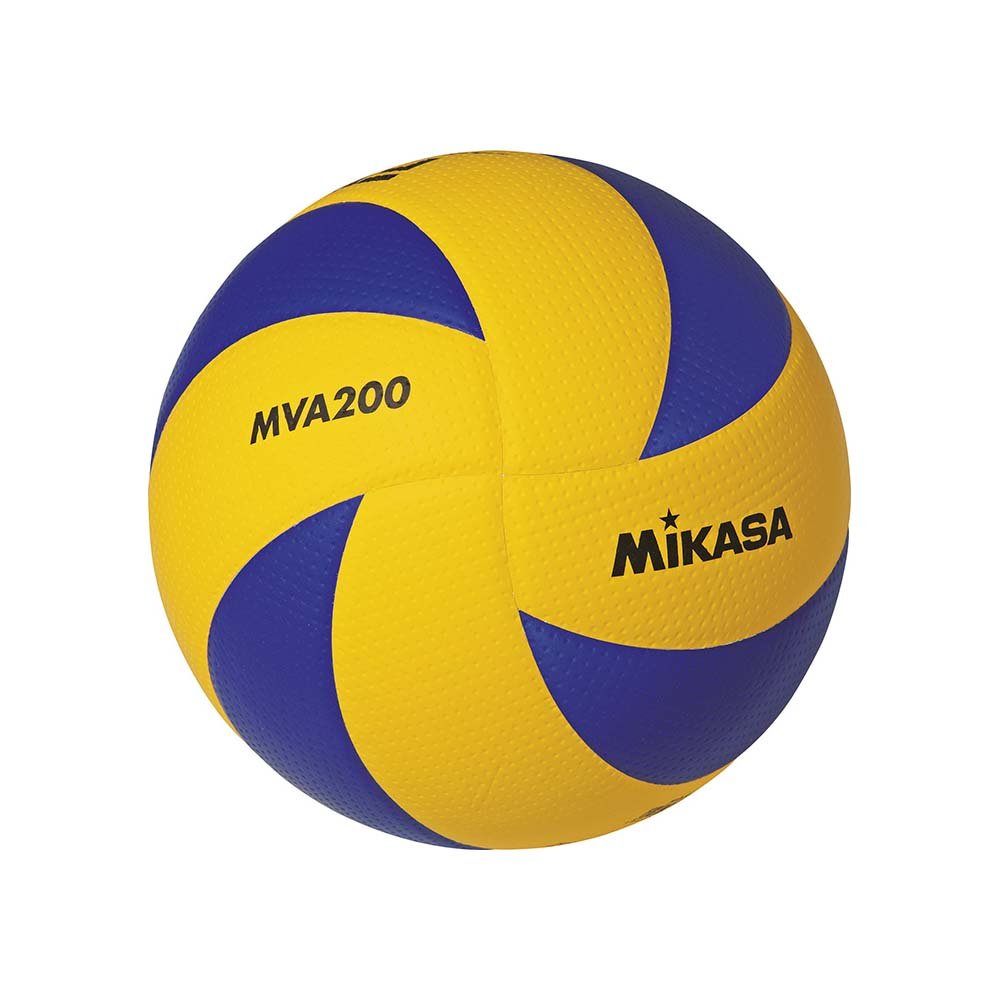 Μπάλα βόλεϊ Mikasa MVA200, μέγεθος 5 — Dias Sport Μπάλα βόλεϊ Mikasa MVA200, μέγεθος 5 - Image 2