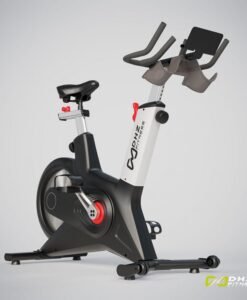 Велоергометър DHZ-126 x 50 x 10 — Dias Sport Велоергометър DHZ-отстрани