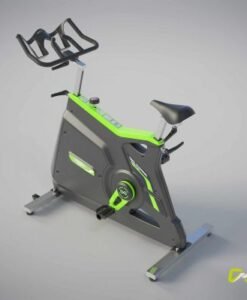 Велоергометър DHZ- 121 x 59 x 132 — Dias Sport DHZ-велоергометър